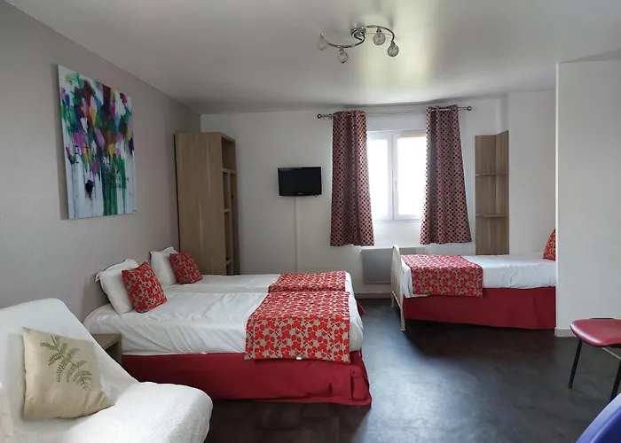 Kyriad Hotel - Restaurant Carentan