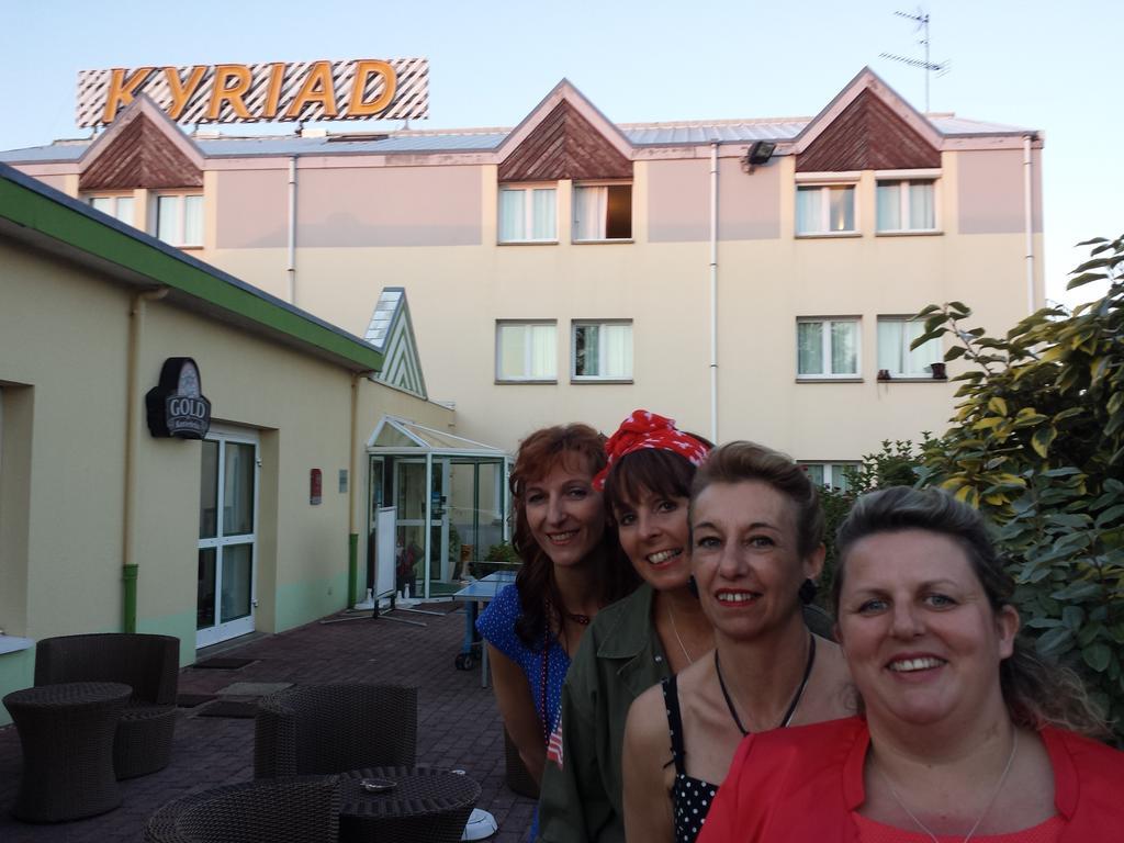 Hotel Contact Utah - Anciennement Kyriad