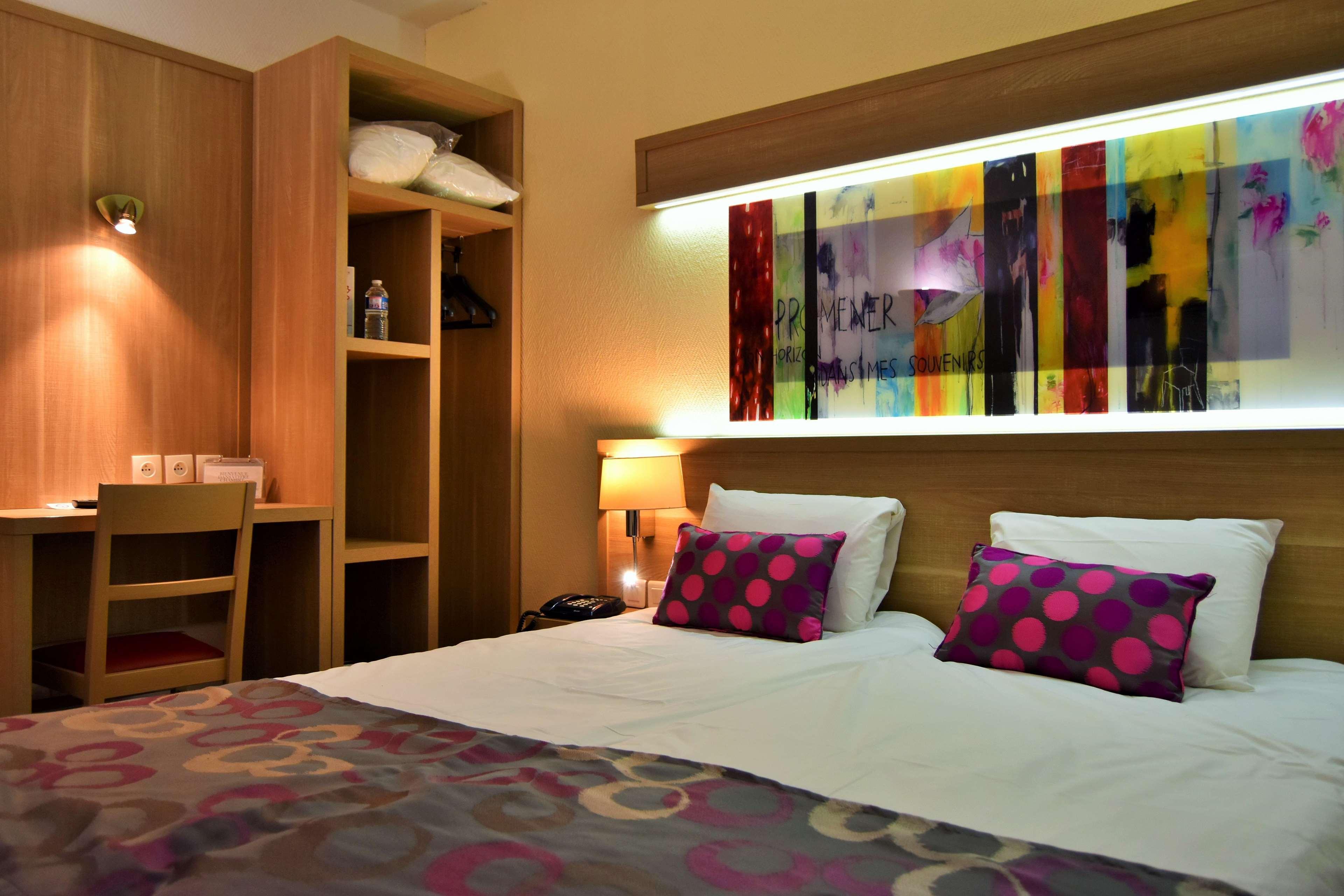 Contact Utah - Anciennement Kyriad Hotel