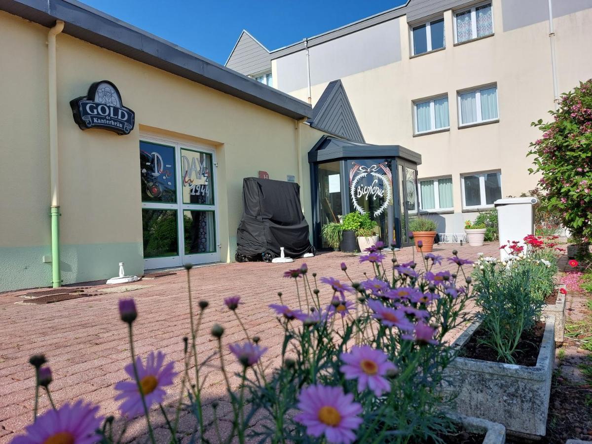 Hotel Contact Utah - Anciennement Kyriad Carentan