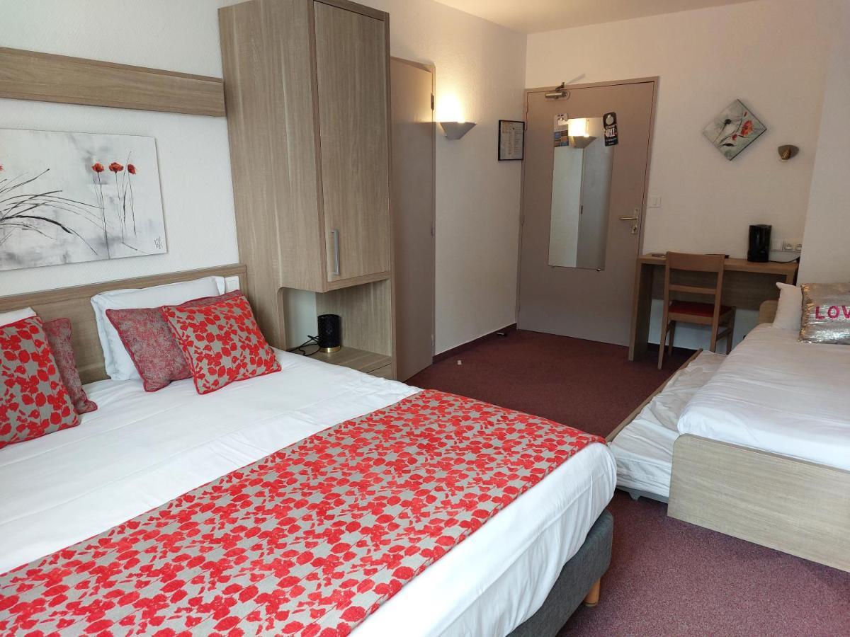 Hotel Contact Utah - Anciennement Kyriad Carentan