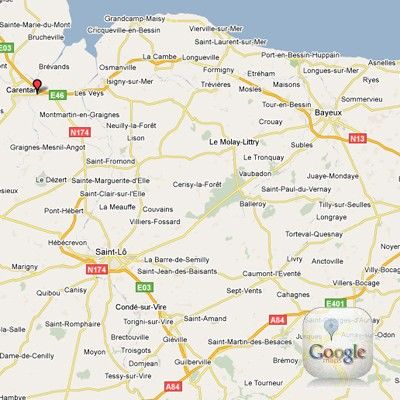 Hotel Contact Utah - Anciennement Kyriad Carentan