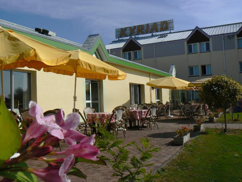Contact Utah - Anciennement Kyriad Hotel 3*