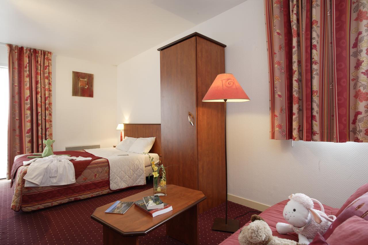 Hotel Contact Utah - Anciennement Kyriad 3*
