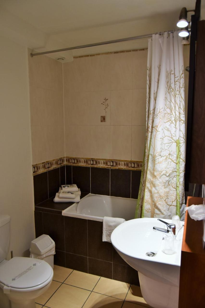 Hotel Contact Utah - Anciennement Kyriad