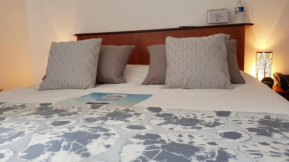 Contact Utah - Anciennement Kyriad Hotel 3*